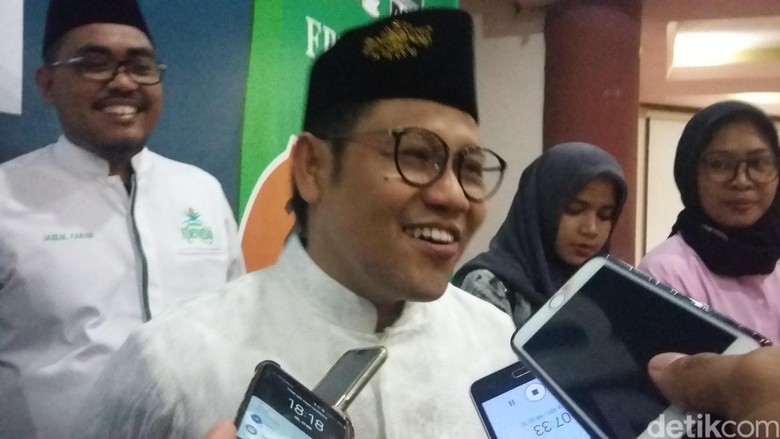 Cak Imin: Hari Pancasila Jadi Momentum untuk Bersatu Cak Imin: Hari Pancasila Jadi Momentum untuk Bersatu