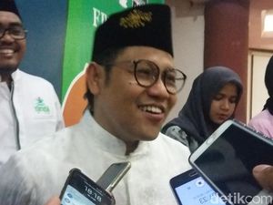 Cak Imin: JK Ibarat Ferrari, PKB Alphard, dan Mahfud MD Mercy