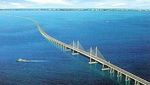 Deretan Tol Atas Laut di Dunia, Mana Paling Panjang?