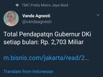 Twitter TMC PMJ Dibully karena Nge-like Cuitan Ini, Apa Kata Dirlantas?