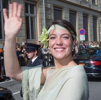 Tak hanya kecantikannya, prestasi Alexandra juga menjadi daya tarik. Lulus kuliah psikologi di Amerika Serikat, dia merintis karier sebagai jurnalis di Timur Tengah. Ia juga menguasai enam bahasa. Foto: Dok. Getty Images