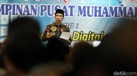Ia juga menyatakan jika ada hal lain yang dibutuhkan bisa disampaikan ke Menteri Pendidikan dan Kebudayaan Muhadjir Effendy.