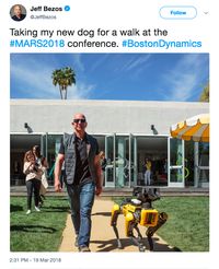 Binatang Peliharaan Kamu Berikutnya Mungkin Robot Anjing