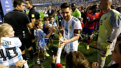 Ini Kapten-Kapten Tim Piala Dunia 2018 (Bagian 1)