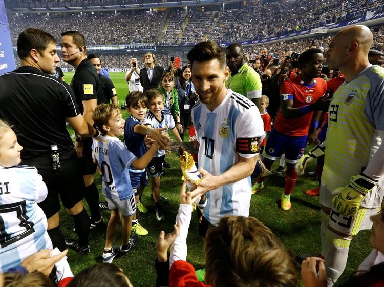 Ini Kapten-Kapten Tim Piala Dunia 2018 (Bagian 1)