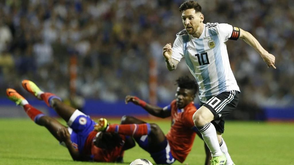 Protes Israel Vs Argentina, Warg a Palestina Ancam Bakar Jersey Messi Protes Israel Vs Argentina, Warga Palestina Ancam Bakar Jersey Messi
