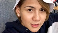 Evelyn biasanya selalu tampil agak maskulin atau tomboi. Dok. Instagram