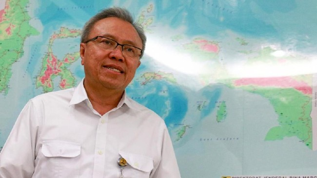 Truk Obesitas Kian Penuhi Jalanan RI