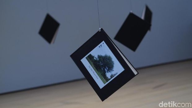 Melihat Kemegahan Museum of Modern Art di New York