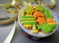 Ini 5 Kue  Kering Modern  yang  Jadi Favorit Suguhan Lebaran