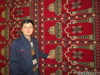 Mardan Keram (Fitraya/detikTravel)
