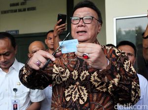Mendagri Pastikan e-KTP Rusak Tak Disalahgunakan untuk Pemilu