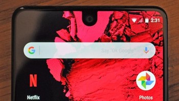 Dan sayangnya, Essential tidak begitu laku sehingga didiskon besar-besaran meski belum lama dipasarkan. Foto: Android Central