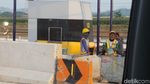 Berlapis Beton dan Aspal, Begini Penampakan Tol Pemalang-Batang