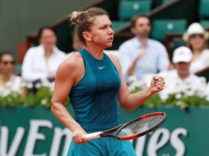 Halep Dipaksa Main Tiga Set