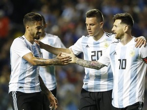 Puyol: Selama Ada Messi, Argentina Sepatutnya Ditakuti