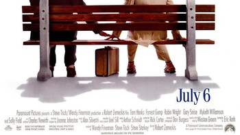 Forrest Gump. Foto: Reddit.com/Gmadjar