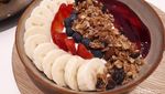 Enaknya Smoothies Bowl dan Gula Melaka Scone di Kafe Halal Singapura
