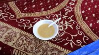 Bubur shorba. 