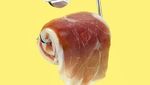 Ada Handycake hingga Ransel Ayam yang Keren di Galeri Food Art Ini