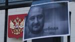 Foto: Babchenko, Jurnalis Pengkritik Putin yang Tewas Ditembak