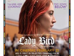 Kocak! Pria Ini Edit Poster Film Biar Eksis di Dalamnya