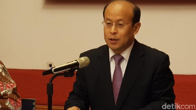 Ini Harapan Dubes China di Indonesia Jelang Pilpres 2019 Ini Harapan Dubes China di Indonesia Jelang Pilpres 2019