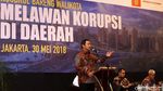 Diskusi Melawan Korupsi di Daerah