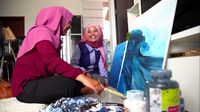 Belajar dari Insha, Muslimah Maldives yang Semangat Berkarya 