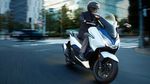 Honda Siapkan Forza 250 untuk Yamaha Xmax
