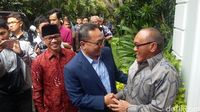 Suasana pertemuan