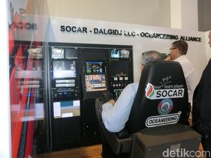 Mau Upgrade Kilang Balikpapan, Pertamina Pedekate BUMN Azerbaijan