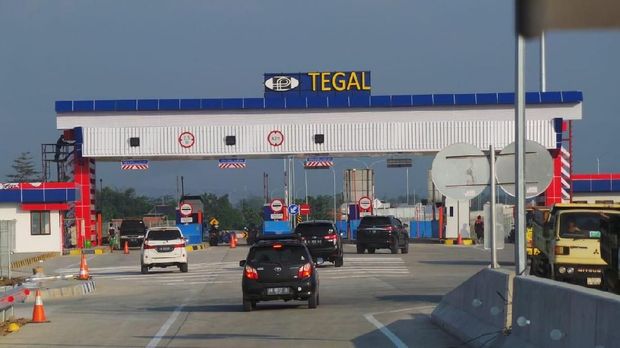 Menjajal Tol Mulus Pemalang Batang 
