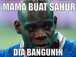 Meme Sahur Kesiangan Ini Jangan Sampai Kejadian