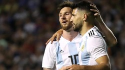 Panas! Aguero dan Fabregas Balas Ancaman Canelo ke Messi