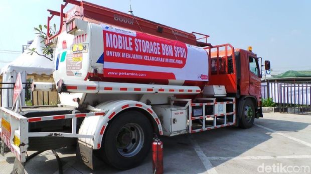 Bakal Dipakai Mudik, Begini Kesiapan Rest Area di Tol Pejagan-Pemalang