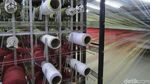 Foto Oleh-oleh Xinjiang: Karpet Tradisional Muslim Uyghur