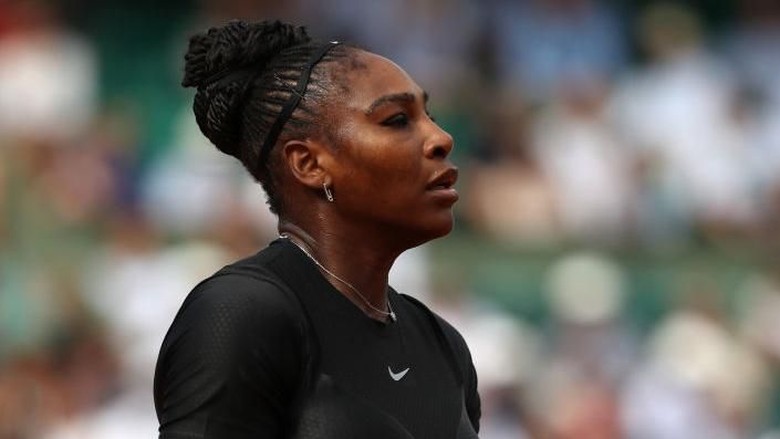 Serena Mundur, Sharapova Otomatis ke Perempatfinal Prancis Terbuka 2018 Serena Mundur, Sharapova Otomatis ke Perempatfinal Prancis Terbuka 2018