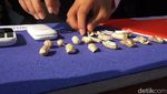 Kacang Isi Sabu Beredar di Bandung