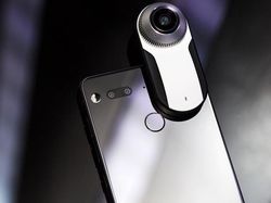 Bukan iPhone X, Ini Ponsel yang Pertama Pakai Notch