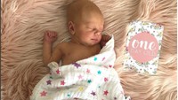 Ini dia anak Marissa Nasution. Foto: dok Instagram