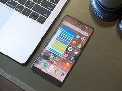 Bukan iPhone X, Ini Ponsel yang Pertama Pakai Notch