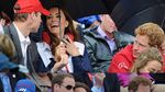 Saat Pangeran Harrry Jadi Obat Nyamuk Wiliam-Kate Middleton