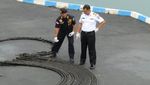 Bakamla Amankan 12 Ton Kabel Optik Curian