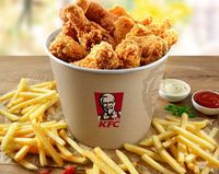 KFC Inggris Persiapkan Menu Lebih Sehat di Tahun 2020