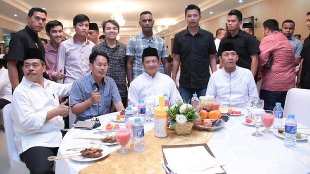 Kapolri Ajak Mahasiswa Lawan Penyebaran Ideologi Terorisme