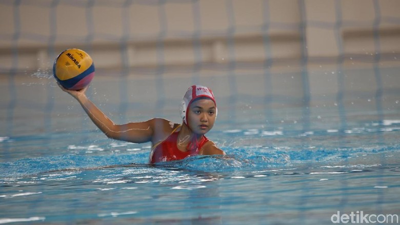 Latihan Penuh Menuju Asian Games 2018, Alya Nadira Tetap Puasa Latihan Penuh Menuju Asian Games 2018, Alya Nadira Tetap Puasa