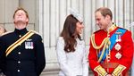Saat Pangeran Harrry Jadi Obat Nyamuk Wiliam-Kate Middleton
