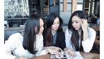 Makin Mesra, Ini Potret Asmirandah dan Jonas Rivanno Ketika Kulineran Bersama