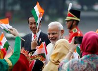 Soal Pertumbuhan Ekonomi, China tak Mampu Kalahkan India